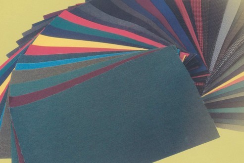 PES mini matt fabric waterproof fabric