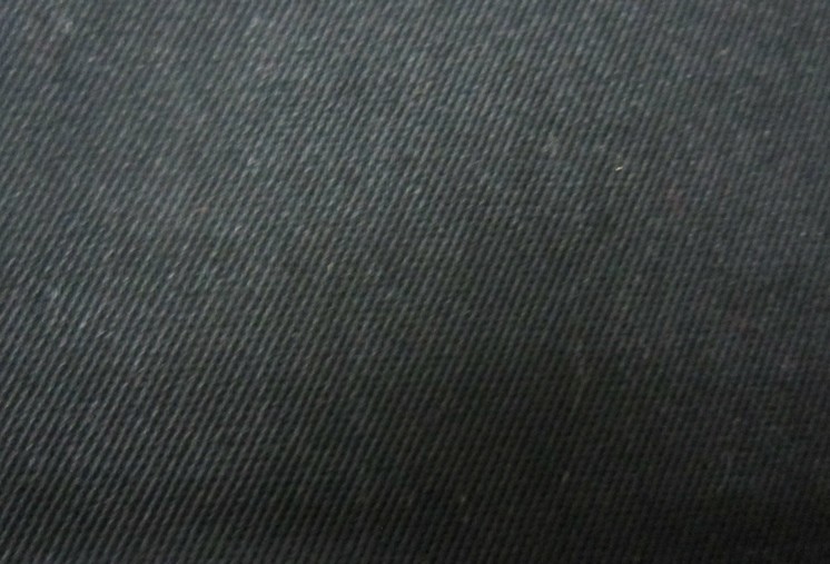 polyester peach twill
