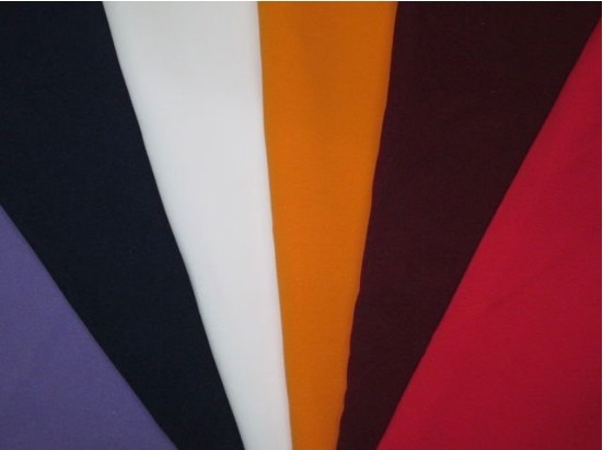 polyester burlington fabric