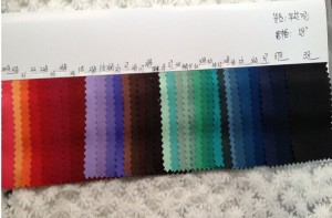 gabardine fabric for uniform