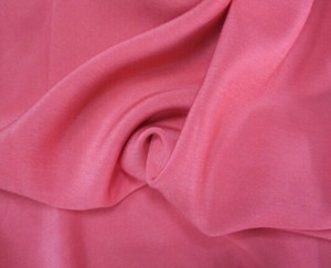 100 polyester heavy dyed koshibo crepe
