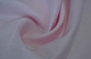 Polyester peach twill tela para unifrom