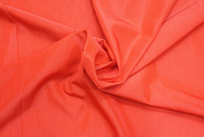 Polyester Wol Peach Fabric untuk Saudi Thobe