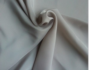 Polyester wool chiffon fabric 2026 ITY