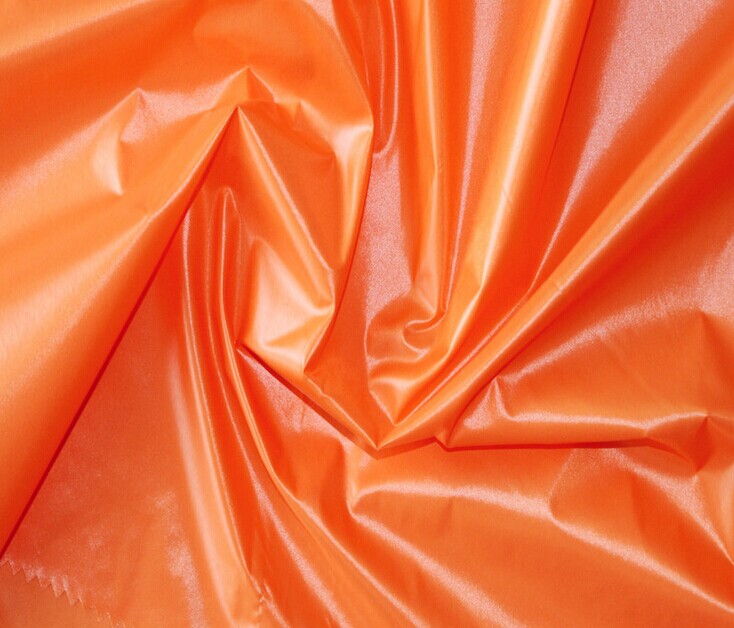 380T nylon taffeta ລົງ fabric jacket