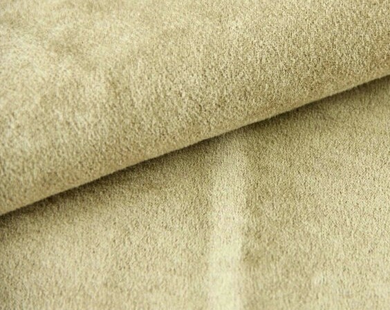 Sofa elephant suede fabric