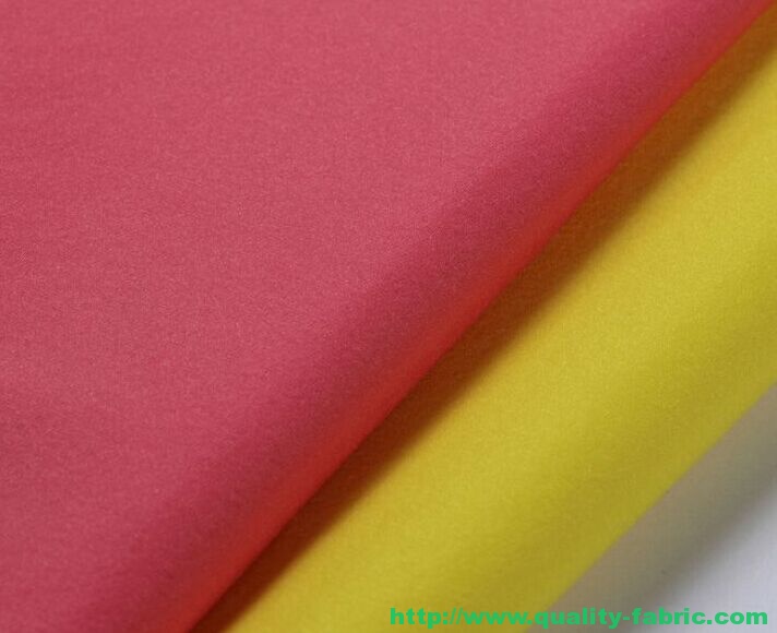20D nylon waterproof calendering spandex fabric