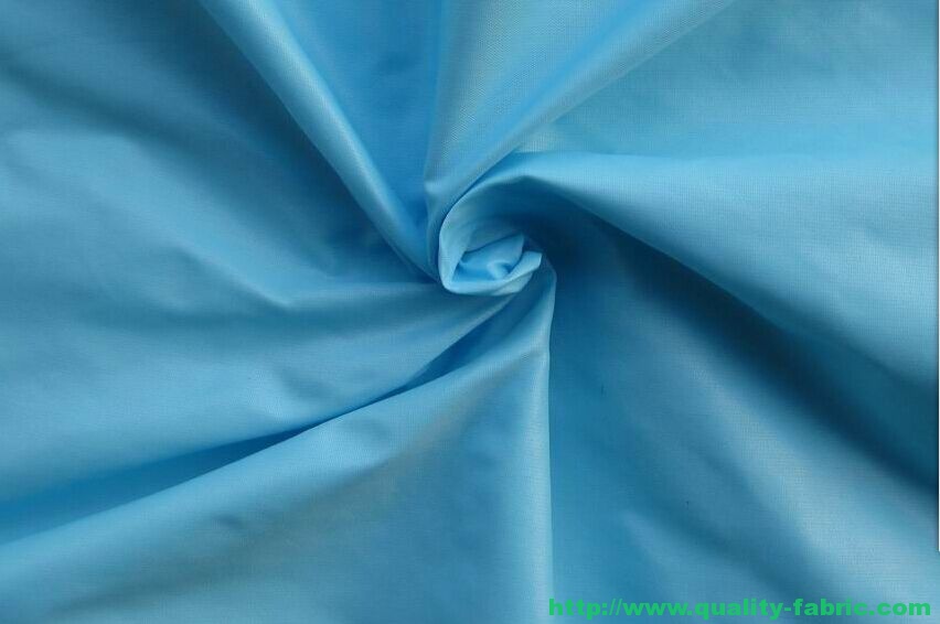 40D delustering nylon plain fabric