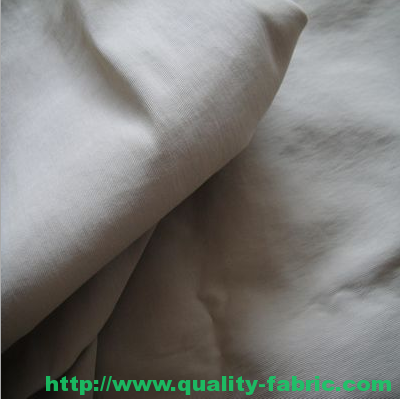 Nylon taslon fabric quick dry finished