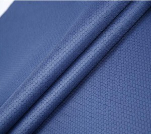 Polyester Jacquard Oxfordgewebe