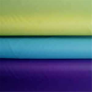 Polyester 150D Oxford fabric