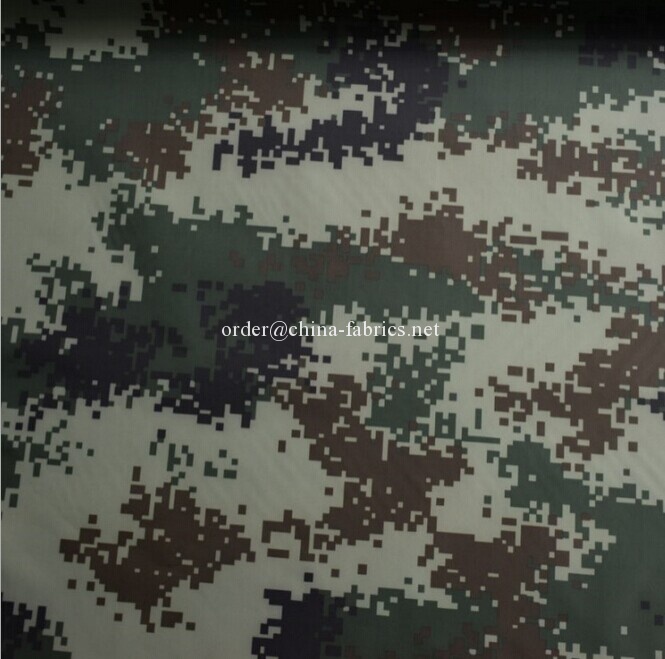 Polyester 210t plain 68D taffeta printing tent fabric pu coating