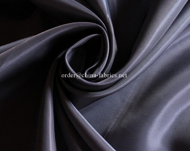 twill 230t polyester 66D ស្រទាប់ថ្នាំកូតភូក្រណាត់ taffeta