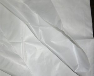 Polyester 320T Plain taffeta vải 40D lót
