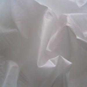 ເສັ້ນໃຍສັງເຄາະ 360T ທໍາມະດາ taffeta fabric 30D ເສັ້ນ