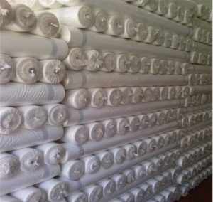 Polyester 380T Plain taffeta fabric