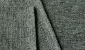 Polyester mini matt melange fabric