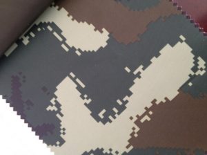 fabric Nylon 210D ພິມ oxford