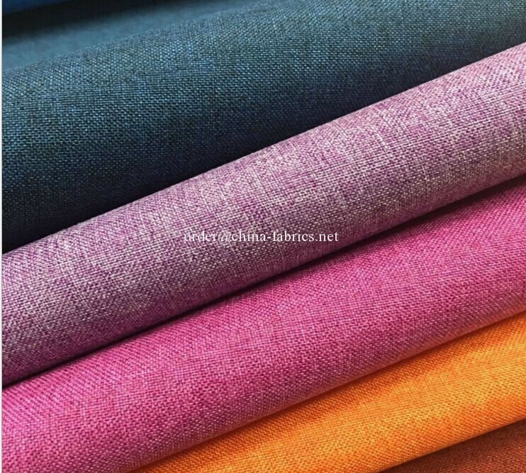 Polyester 300D two tone oxford fabric