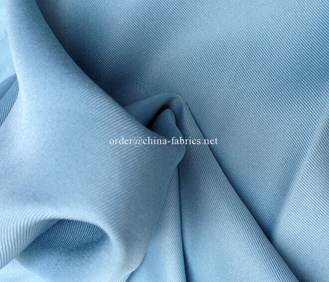 polyester microfiber 300T ក្រណាត់ twill pongee