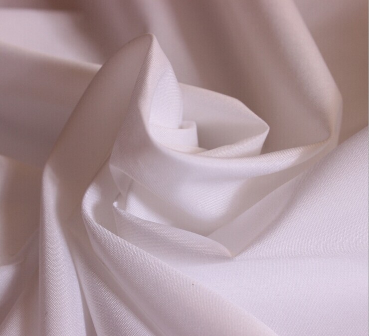 Polyester 75D full dull microfiber fabric matt finished 240T 76 gsm