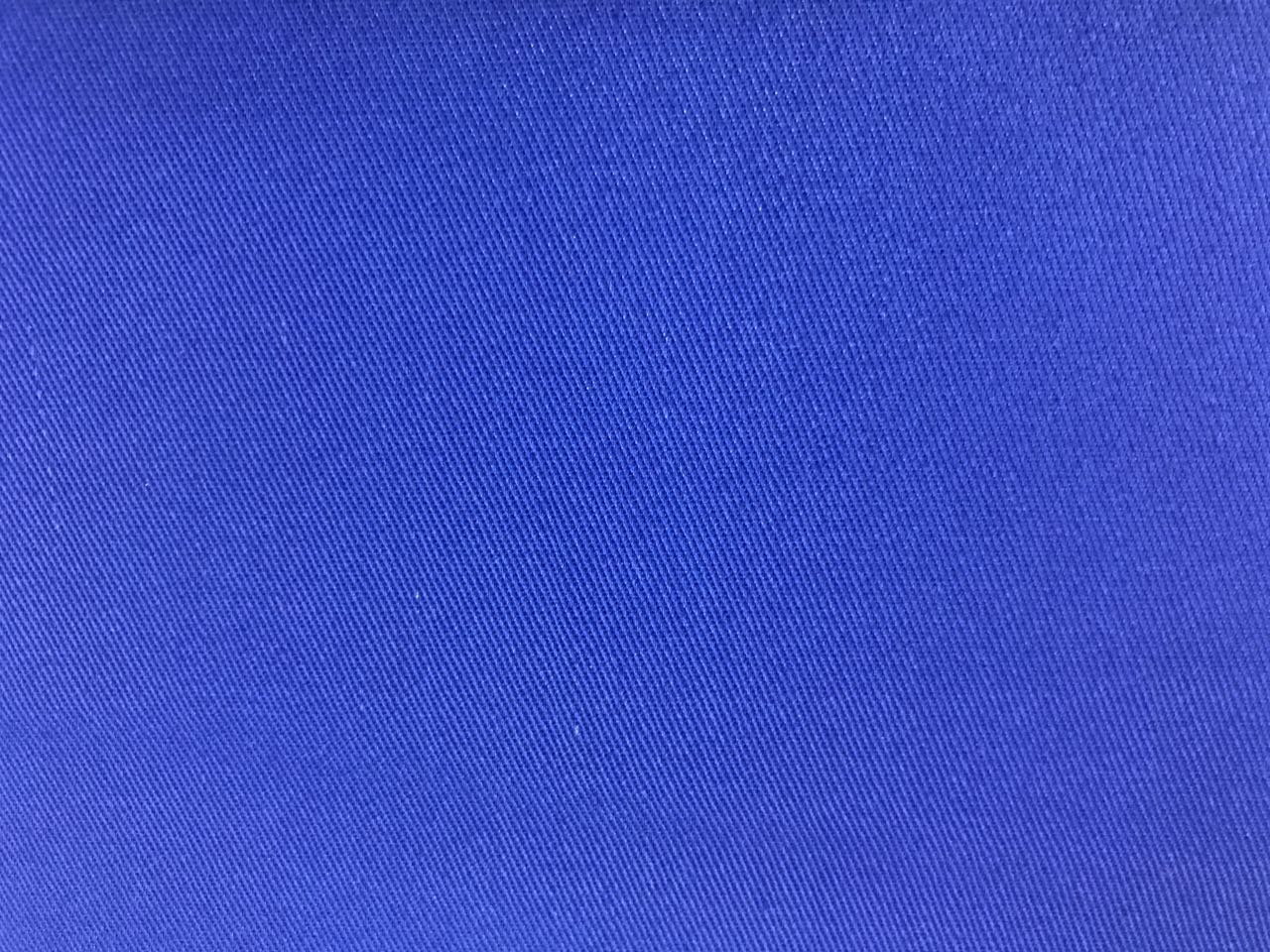 Polyester Cotton Twill Fabric Mercerized 235 GSM
