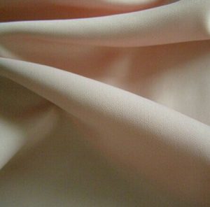 Polyester tela ng Micro Peach 80 GSM