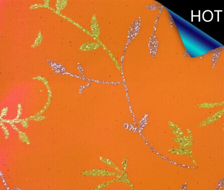 Polyester Satin Metallic Fabric