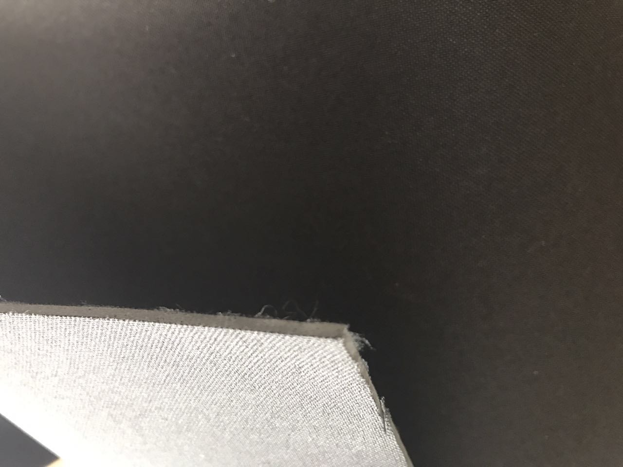 Mini tissu mat lié eva