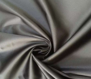 polyester dull satin fabric 140 gsm